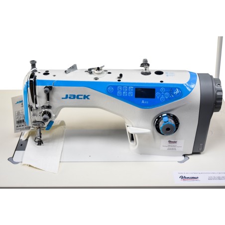 Jack A4 Semi Dry Fully Automated Industrial Sewing Machine with Thread Trimmer